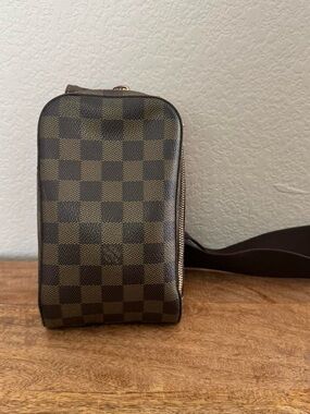 Louis Vuitton Geronimous bag
